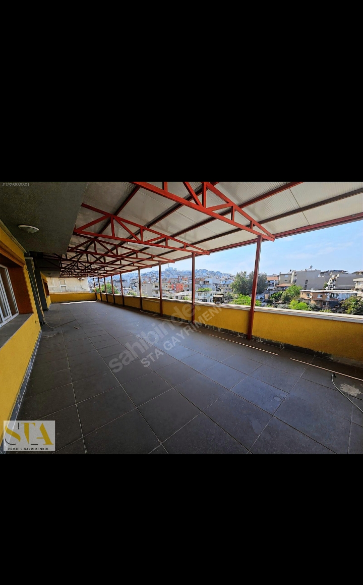 İZMİR KARABAĞLAR DA SATILIK ÇİFT CEPHE KOMPLE BİNA - İZMİR KARABAĞLAR fotoğraf 4